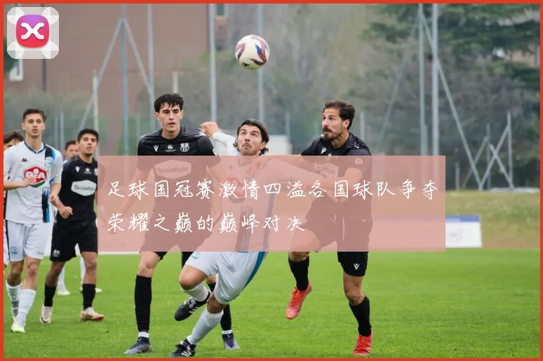足球国冠赛激情四溢各国球队争夺荣耀之巅的巅峰对决